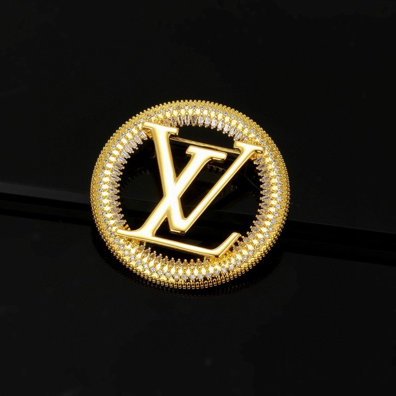 LV Brooch 03lyh19
